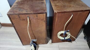 Динамики и колонки: Продам акустические колонки 2х полосные 10АС - 401, 1983г выпуска, на at lalafo.kg — 10 Динамики и колонки: Продам акустические колонки 2х полосные 10АС - 401, 1983г выпуска, на — 10