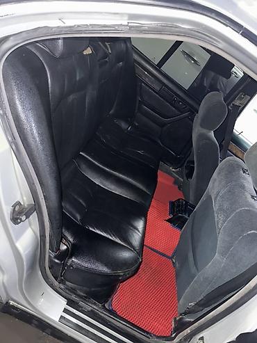 BMW: BMW 5 series: 1991 г., 2.5 л, Механика, Бензин, Седан — 12