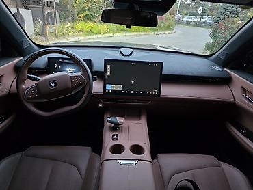 машины китайцы: Changan Uni-Z: 2025 г., 1.5 л, Робот, Бензин, Кроссовер — 7