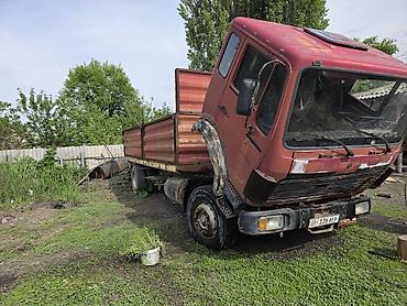 e34 2 5: Грузовик, Mercedes-Benz, Стандарт, Б/у — 10