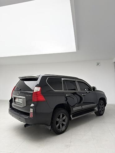 Lexus: Lexus GX: 2011 г., 4.6 л, Автомат, Газ, Внедорожник — 10