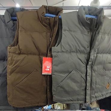 Куртки: Мужская куртка, S, Calvin Klein, Новый, цвет - Серый, Платная доставка — 7