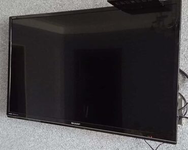 куплю старые телевизоры баку: Б/у Телевизор Sharp 82" Платная доставка