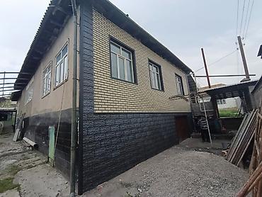 эшиктер уйдун: Фасадные работы: облицовка домов панелями под кирпич и цокольным — 2
