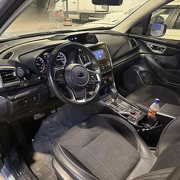 Subaru: Subaru Forester: 2022 г., 2.5 л, Вариатор, Бензин, Кроссовер — 7