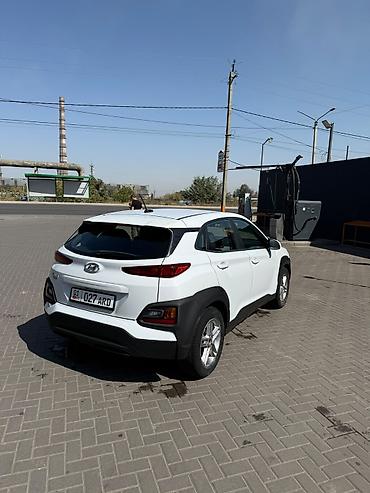 гранд хайландер: Hyundai Kona: 2020 г., 2 л, Автомат, Бензин, Кроссовер — 4