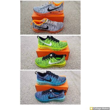 Patike i sportska obuća: Extra patike Nike, brojevi od 41 do 46