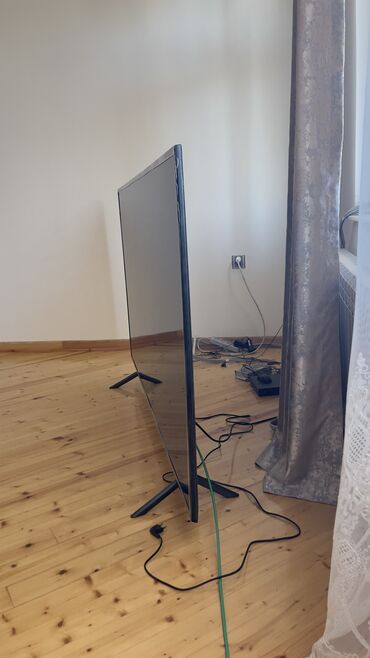 Televizorlar: İşlənmiş Televizor Samsung 75" UHD (3840x2160), Ünvandan götürmə — 2