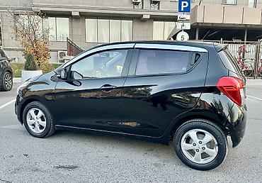 тико лабавой: Chevrolet Spark: 2017 г., 1 л, Вариатор, Бензин, Хэтчбэк — 8