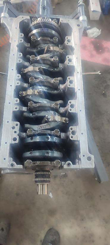 СТО, ремонт транспорта: Услуги моториста, Ремонт двигателя, без выезда — 28