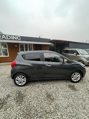Chevrolet: Chevrolet Spark: 2019 г., Автомат, Бензин, Хэтчбэк — 2
