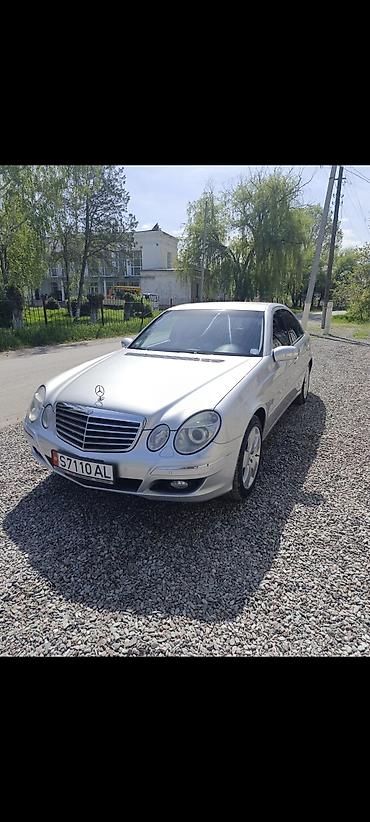 Mercedes-Benz: Mercedes-Benz E-Class: 2003 г., 2.6 л, Робот, Бензин, Седан — 2
