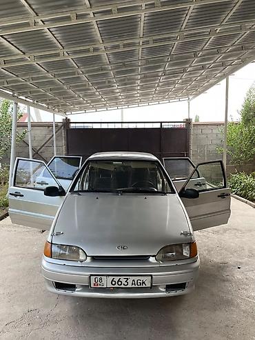 lada 2105: ВАЗ (ЛАДА) 2115: 2006 г., 1.5 л, Бензин, Седан — 1