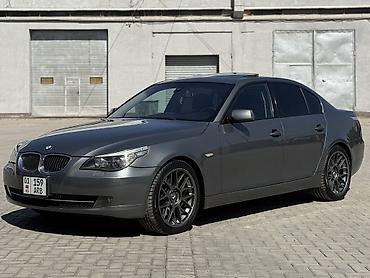 м5 e60: BMW 5 series: 2007 г., 4 л, Автомат, Бензин, Седан — 1