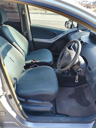Toyota: Toyota Vitz: 2006 г., 1.3 л, Автомат, Бензин, Хэтчбэк — 8