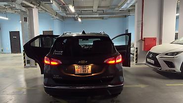 Chevrolet: Chevrolet Equinox: 2018 г., 1.5 л, Автомат, Бензин, Кроссовер — 17