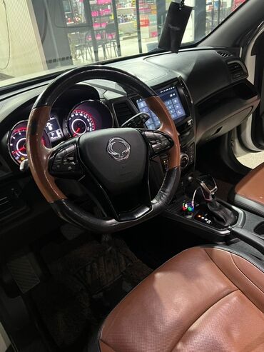 Ssangyong: SsangYong Tivoli 1.6 ТУРБО ЧИСТЫЙ КАРФАКС 🇰🇷Корея🇰🇷 Бензин ⛽️ полная — 6