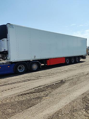Транспорт: Рефрижераторный полуприцеп Schmitz Cargobull - Тип — 2