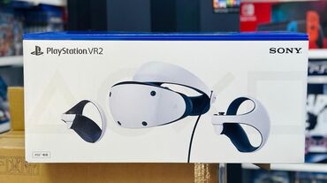 PS5 (Sony PlayStation 5): Ps5 aksesuarlari. PlayStation VR2 sense controller Playstation VR2 — 15