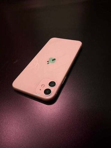 кольцевая лампа для телефона: IPhone 11, Колдонулган, 256 ГБ, Ак, Коргоочу айнек, Каптама, 100 %