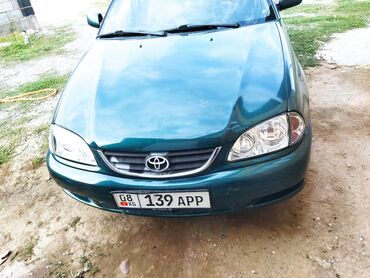 датчик температуры гольф 3: Toyota Avensis: 2001 г., 2 л, Механика, Дизель, Универсал