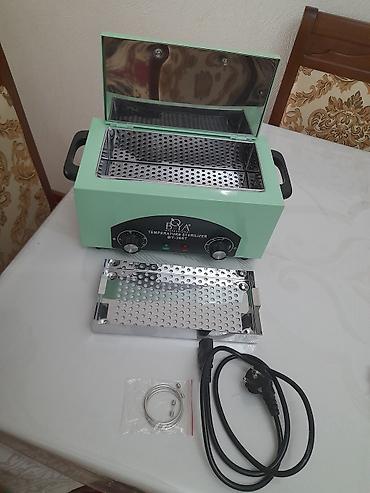 gence hava: Sterilize aparati.Yeni alinib ve istifade olunmayib.Qiymet 70 azn — 3