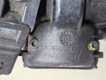 Дроссельные заслонки: Дроссельная заслонка Peugeot 2008 г., Б/у, Оригинал, Германия — 2