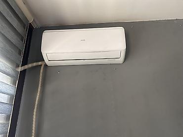 avto manitor: Kondisioner AUX, İşlənmiş, 30-35 kv. m, Split sistem — 1