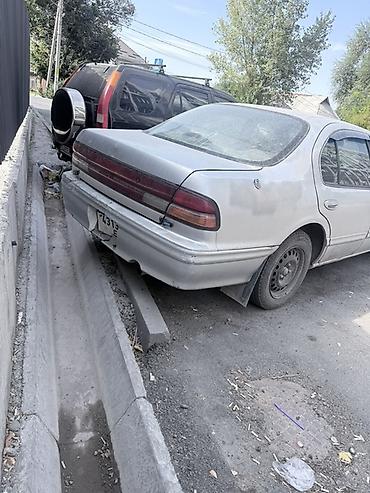 ниссан сефиро разбор: Nissan Cefiro: 1996 г., Бензин, Седан — 4