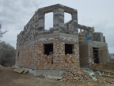 кирпич куйганга: Кладка кирпича каменщик бригада Кладка пенаблок Кладка газоблок — 8