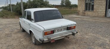 qosqu ev: Model: VAZ 2106 (klassik sedan) Rəng: ağ Kuzov: 4 qapılı, xrom xarici