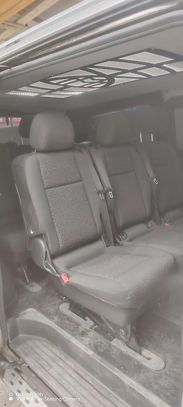 qaz 52 yük maşınları: Mercedes-Benz Vito: 1.5 l | 2012 il Van/Minivan — 5