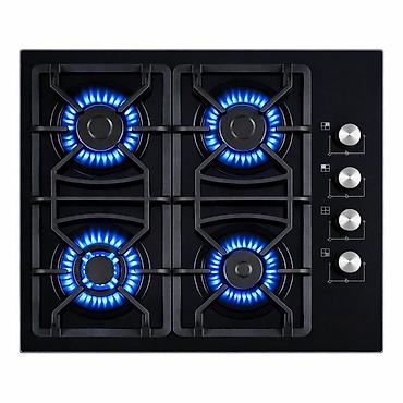 i3 4130: APEX UGRADNA PLOCA SA CETIRI RINGLE STAKLO – TERMOELEMENT | Plinski — 1