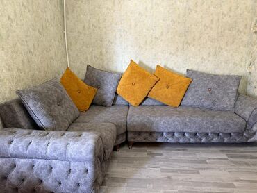 Divanlar: Künc divan, İşlənmiş