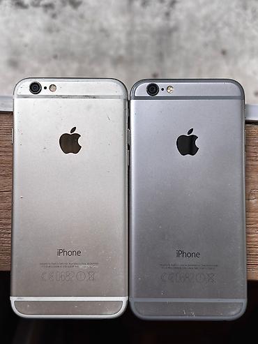 Apple iPhone: IPhone 6, 16 GB — 1