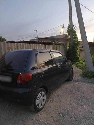 авто рассрочку бишкек: Daewoo Matiz: 2009 г., 0.8 л, Автомат, Бензин, Хэтчбэк