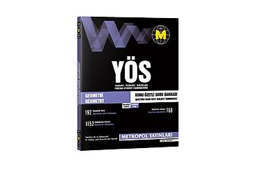 manqa kitab: Məhsul: YÖS Geometri – Konu Özətli Soru Bankası (Metropol Yayınları) — 1