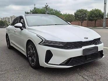 Сдаю Kia K5, На неделю, Без водителя, | Залог, Водительские права