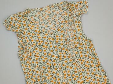 białe obcisła bluzki: Women's blouse, size S (EU 36)
