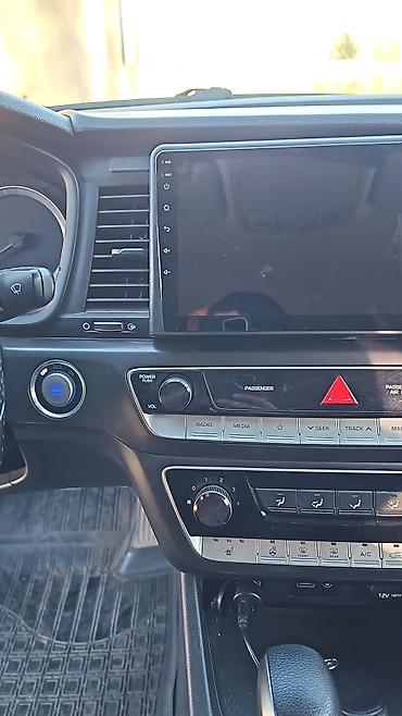 lexus gx 470 бишкек: Hyundai Sonata: 2017 г., 0.2 - engine capacity л, Автомат, Газ, Седан — 5
