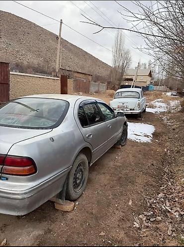 nisa: Nissan Cefiro: 1996 г., 2 л, Автомат, Бензин, Седан — 4
