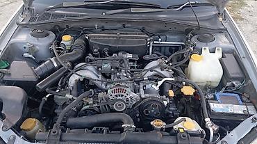 бампер тойота виш бишкек: Subaru Impreza: 2004 г., 1.5 л, Автомат, Бензин, Универсал — 6