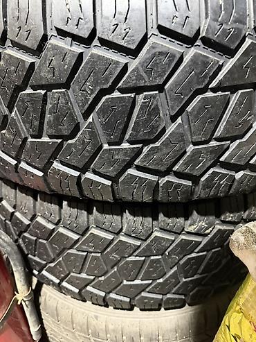 305/70/16 SUV/off-road tipli şinlər - Aqressiv, iri bloklu protektor lalafo.az -da 305/70/16 SUV/off-road tipli şinlər - Aqressiv, iri bloklu protektor