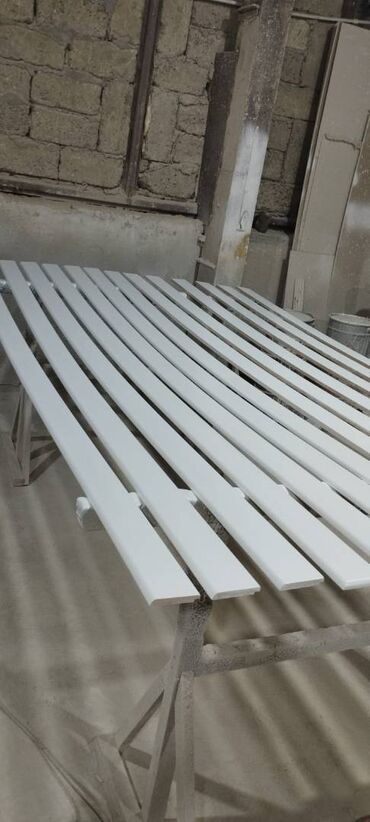 Digər tikinti materialları: Mdf plintuslar