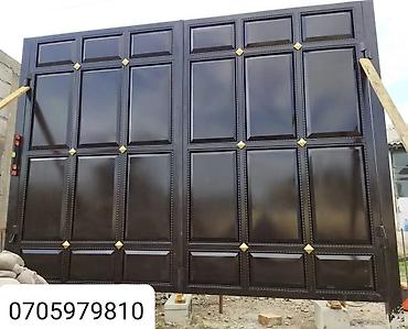 Откатные ворота: Звоните или на вотсапе напишите — 30