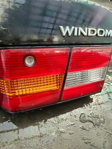 задние фары camry 70: Фонарь заднего хода TOYOTA Windom 1998 задн. прав. (б/у)