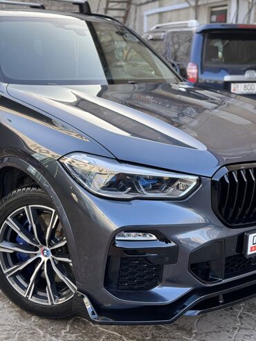 BMW: BMW X5: 2019 г., 3 л, Бензин — 4