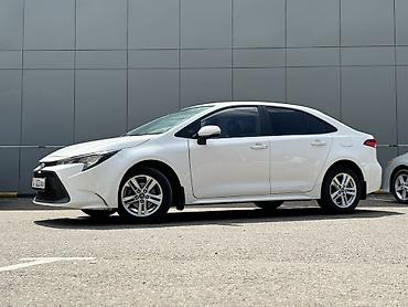 maxus машина: Toyota Levin: 2020 г., 1.2 л, Автомат, Бензин, Седан — 1
