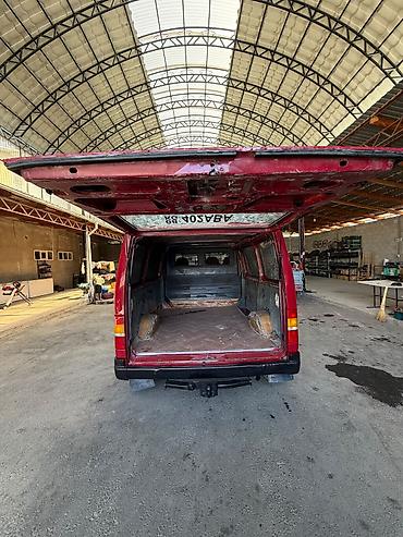 купить мотоцикл ссср: Ford Transit: 1992 г., Дизель, Фургон — 7