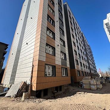 Продажа квартир: 2 комнаты, 68 м², Элитка, 7 этаж, Готовая ПСО (под самоотделку) — 2